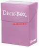 Ultra-PRO Deckbox "Solid - Pink"