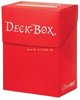 Ultra-PRO Deckbox "Solid - Red"