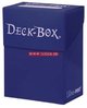 Ultra-PRO Deckbox "blue"