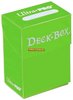 Ultra-PRO Deckbox "solid green"
