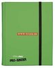 Ultra-PRO 9-Pocket-Binder "light green/hellgrün" (360)