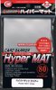 KMC - Protektor "Hyper-Mat Clear" (80)