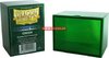 Dragon-Shield Deckbox "Strong Box green/grün" (Acryl)