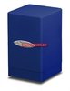 Ultra-PRO Tower Deckbox "Satin - blau" (100)
