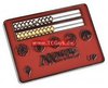 Ultra-PRO Life Counter "MtG - Abacus Life Counter - red"