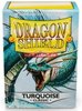 Dragon-Shield Protektor "Classic turquoise" (100)