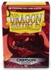 Dragon-Shield Protektor "Matte crimson" (100)