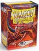 Dragon-Shield Protektor "Matte red" (100)