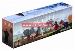 Feuerland "Scythe - Invasoren aus der Ferne" (Erweiterung 6-7 Spieler) DE