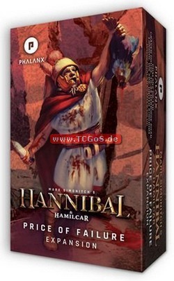 Feuerland "Hannibal - Preis des Versagens" (Erweiterung) DE