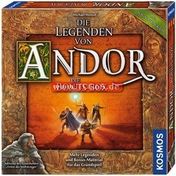 KOSMOS "Andor - Bonus Box" (Erweiterung) DE