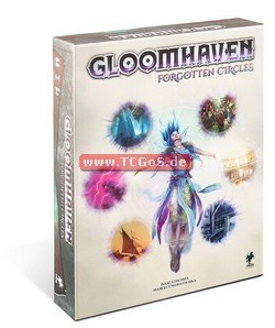 Feuerland "Gloomhaven - Forgotten Circles" DE