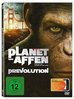 DVD Der Planet der Affen - Prevolution (DE/Slim-case)
